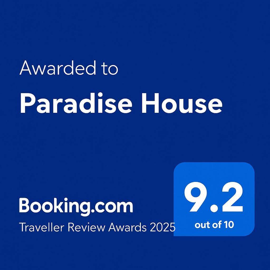 Paradise House Pamukkale Exterior foto